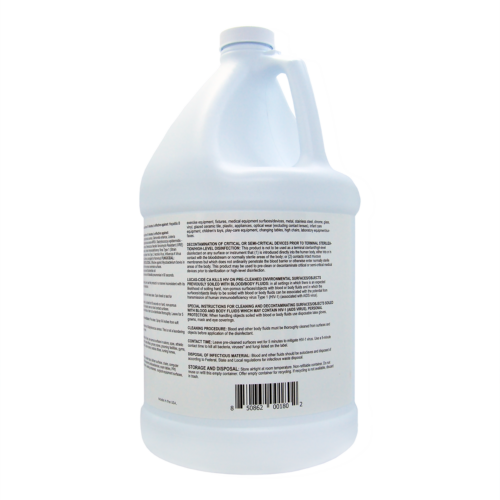 LUCAS-CIDE CA – Ready To Use Hospital Grade Disinfectant